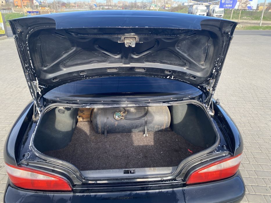 Kia Clarus 2.0 1997 автомобиль машина