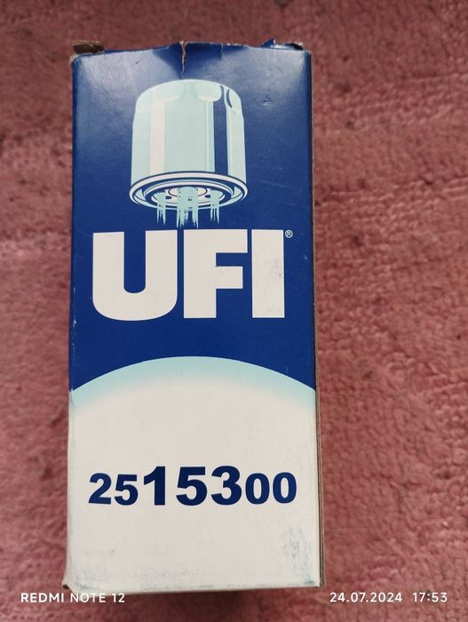 Продам масляный фильтр