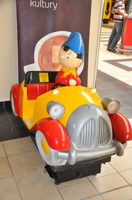 Bujaki dla dzieci Zarobkowe