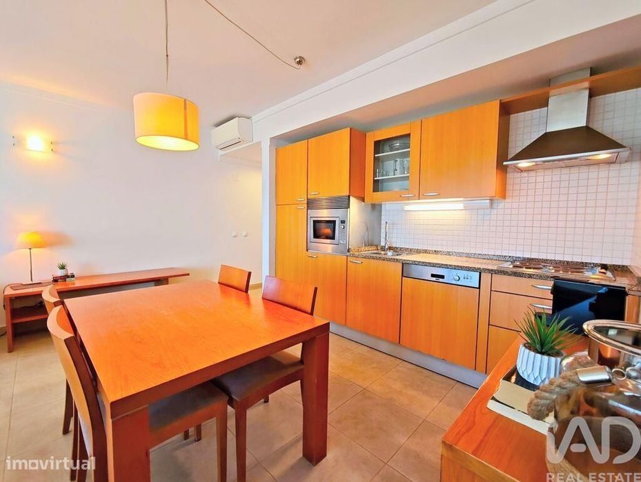 Apartamento T1 em Portimão de 40,46 m2
