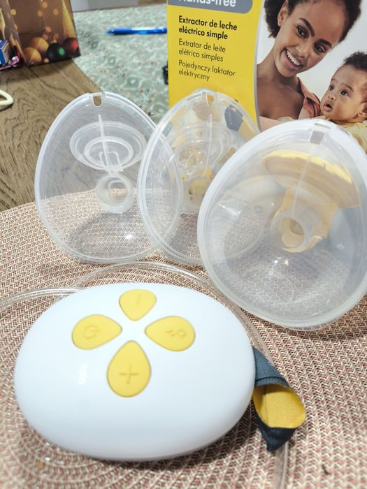 Vendo bomba extração elétrica - Medela