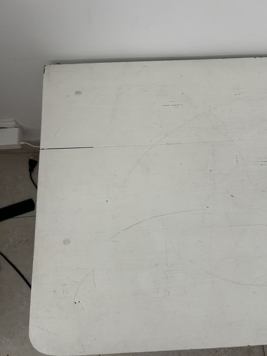 Mesa de centro para recuperar