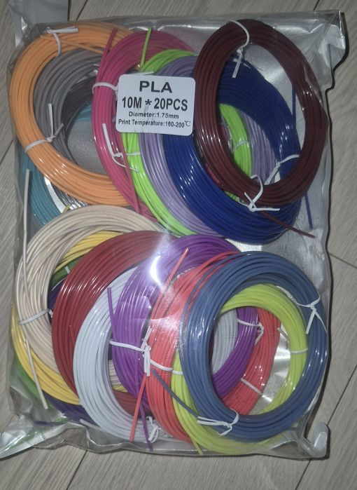 Wkłady do długopisu 3D