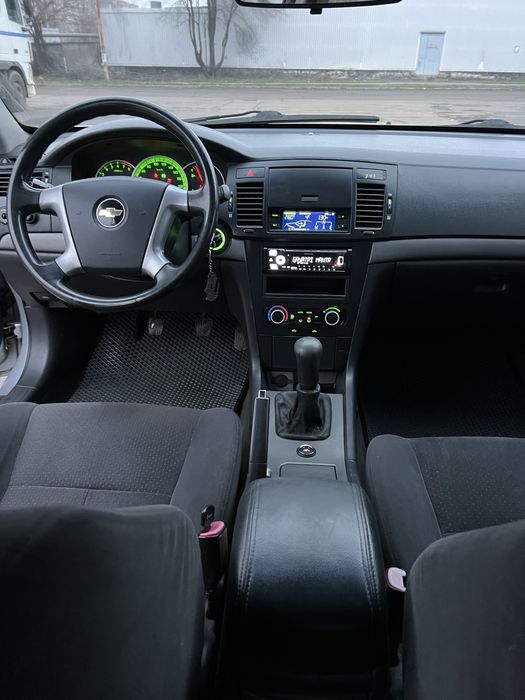 Продам Chevrolet Epica 2.0  Газ4 2008год