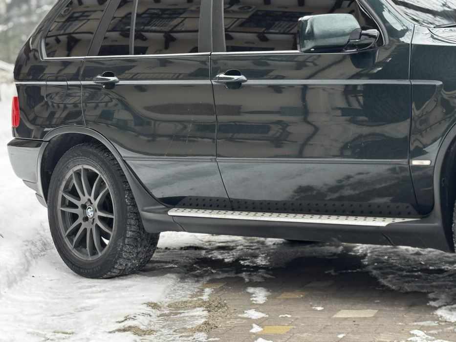 BMW е53 x5 4.4 2003р.