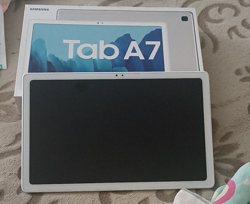 Планшет Galxy tab a7