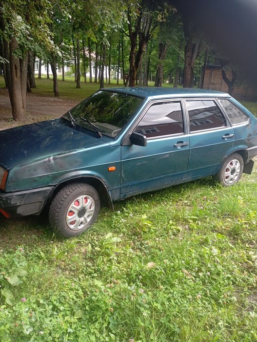 Продам ВаЗ 2109 /2000 рік