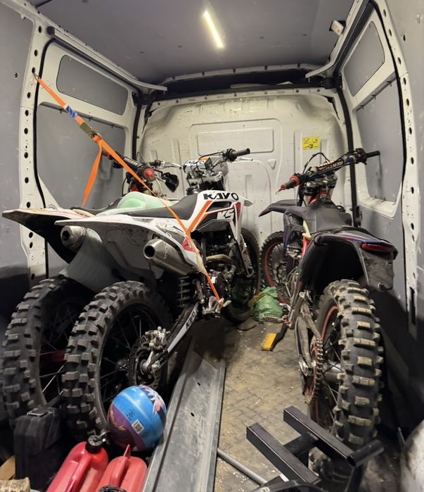 Holowanie przewóz dowóz motocykli pomoc drogowa