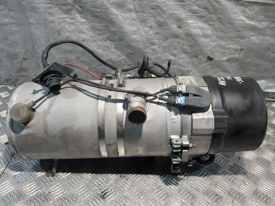 Webasto Ogrzewanie Postojowe Thermo 350 35Kw 24V / 140W