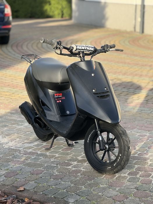 Yamaha Jog Artistic 72 сс тільки що звбраний конф