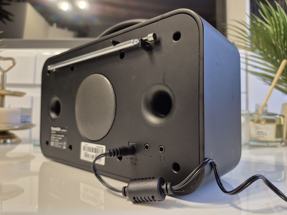 Technisat Techniradio 5 IR radio internetowe wifi DAB FM AUX