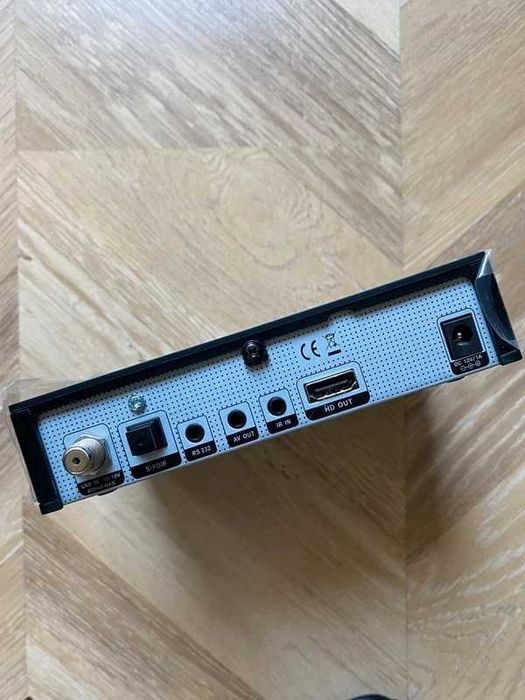 Dekoder satelitarny - Apebox S WiFi DVB-S2