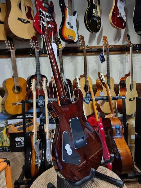 PRS SE Standard 24-08 Tobacco Sunburst gitara elektryczna + pokrowiec