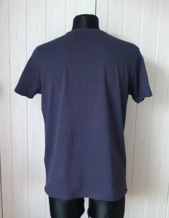 Jack & Jones męski T-shirt z nadrukiem M L
