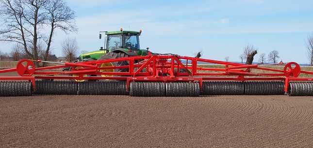 Каток прикочуючий HE-VA King Roller 1830