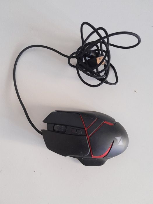 Kit Gamer c/ SmartTV 24", NPLAY Gaming Teclado, Rato e Auscultadores