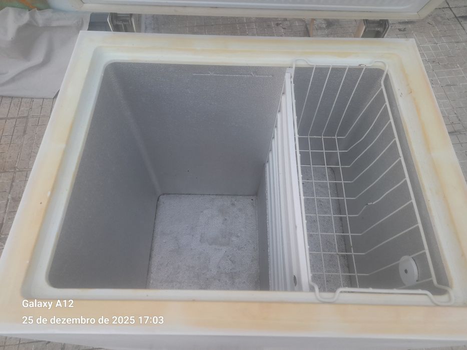 Arca frigorifica Iberna