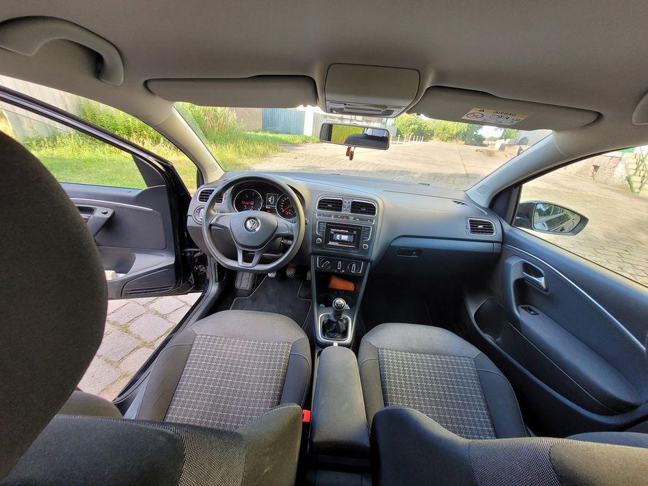 Sprzedam VW Polo 1.4 diesel 90KM