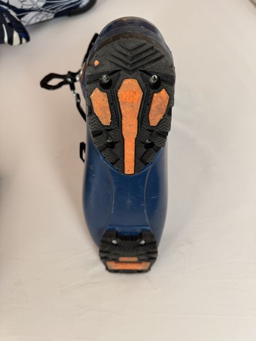 Buty narciarskie Lange RX 120  rozmiar 30-30,5