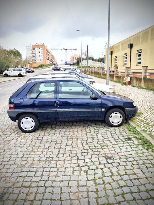 Citroen saxo 1.1
