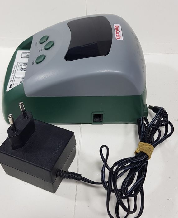 Детектор валют DoCash 430