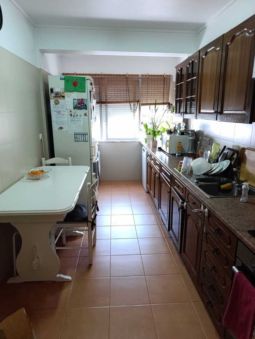Apartamento T2 Sassoeiros