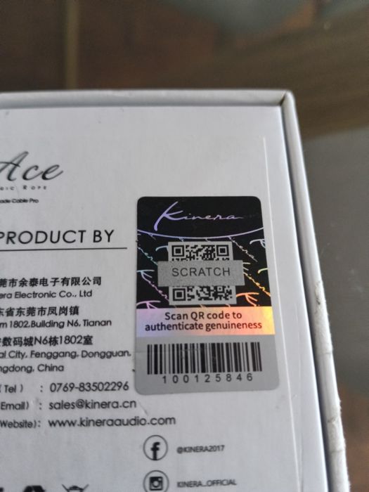 Auriculares Kinera