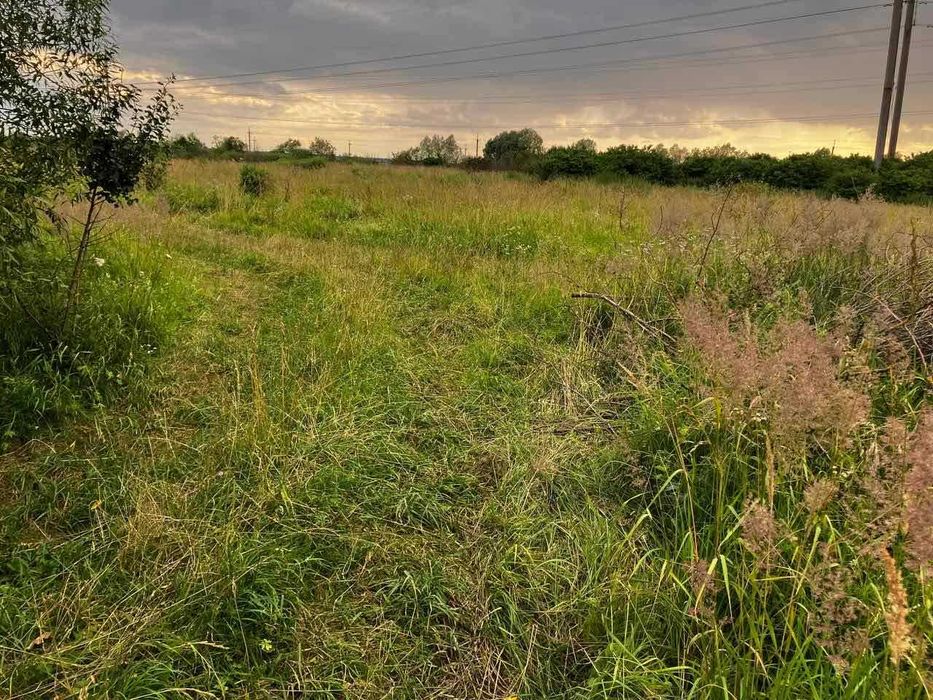 Продаж ділянки площею 10 сот під житлову забудову, Вороців