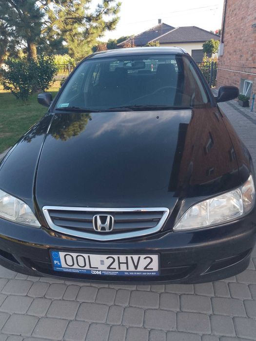 Honda Accord 2001