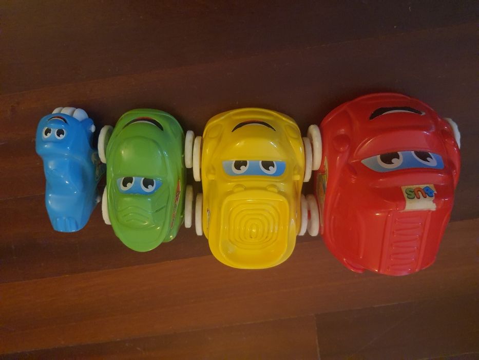 Carros quadro de desenhar mordedor brinquedos