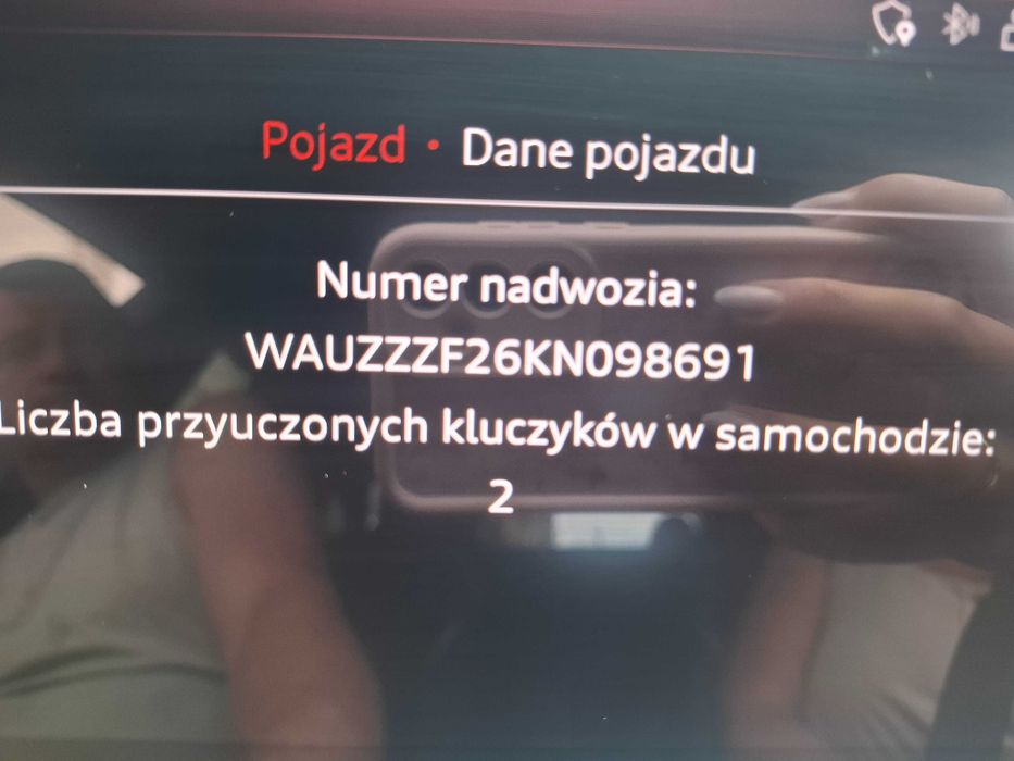 Sprzedam Audi A7