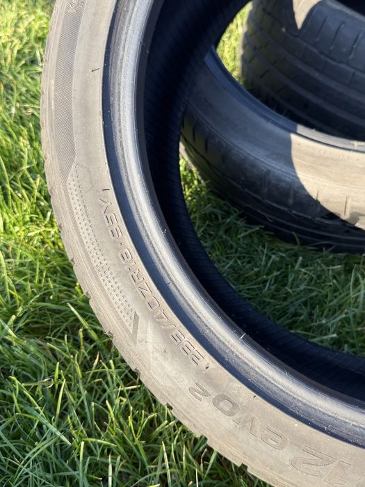 4 Opony Hankook Ventus v12 evo i s1 evo 235 40 r18