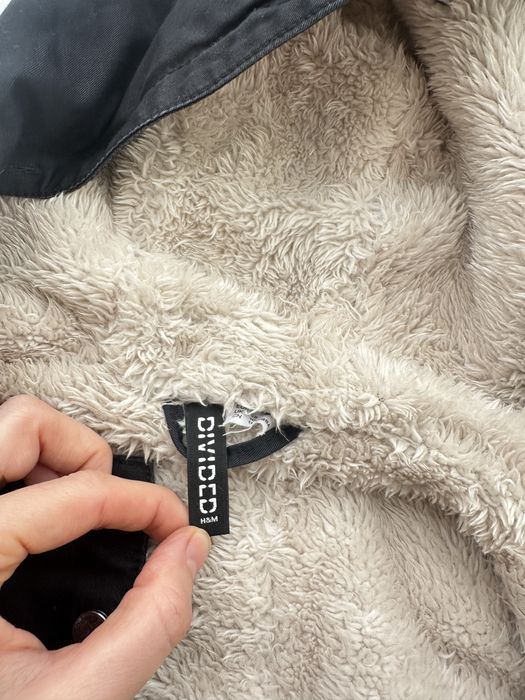 Куртка  H&M парка