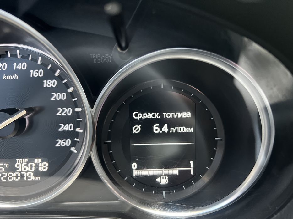 Mazda cx-5 AWD 2.2 SkyAktiv 2014 рік