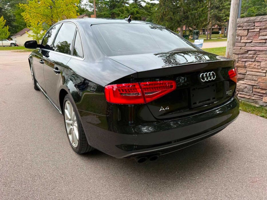 Audi A4 quattro Premium Plus      2014