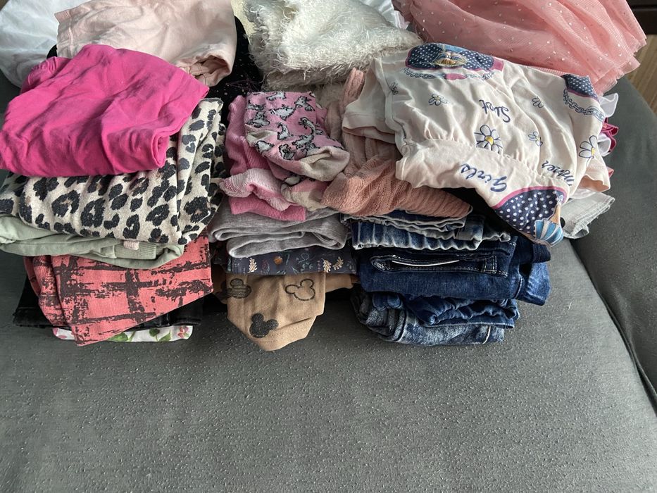 Ciuszki na dziewczynke 98-128