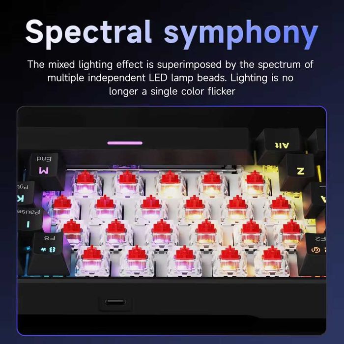 ‼️NEW‼️Ajazz NK61 x Nanocodex магнитная 8K клавиатура‼️ФОП‼️Гарантия‼️