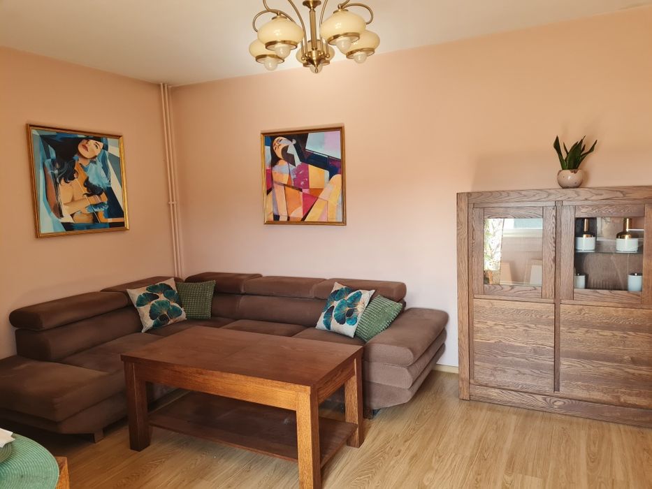 Wynajmę mieszkanie w centrum Zwolenia 54 m 2 pokoje 1 piętro