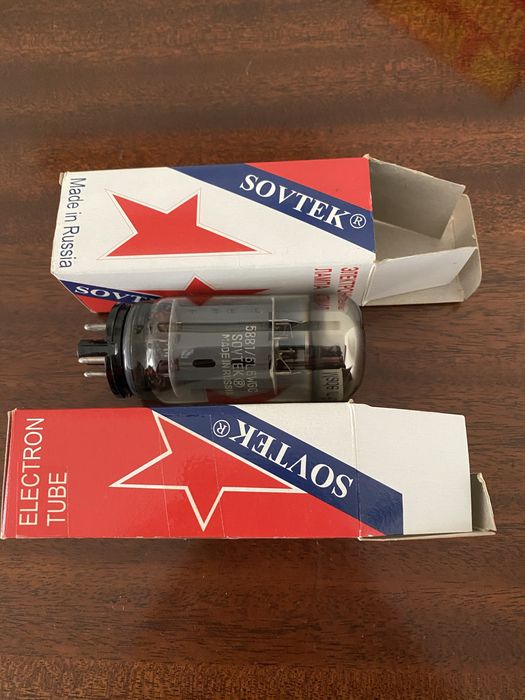 Valvulas para amplificador e pre amplificador