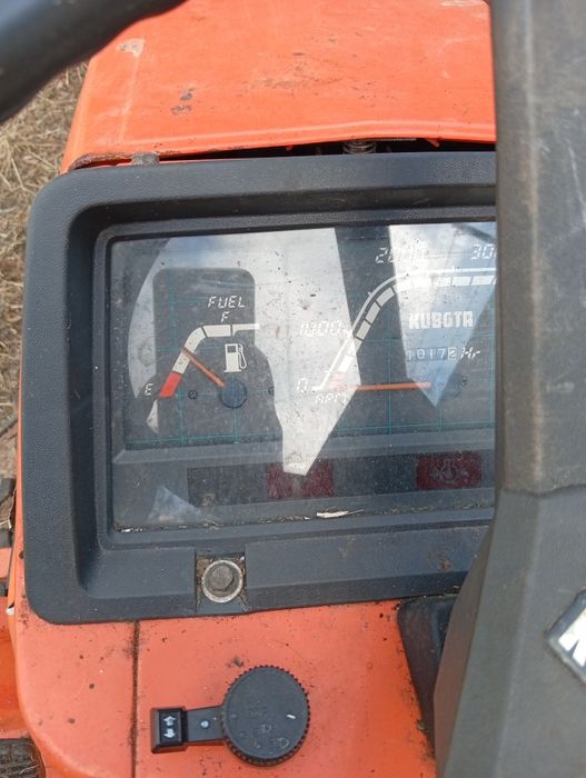 Trator rural  usado