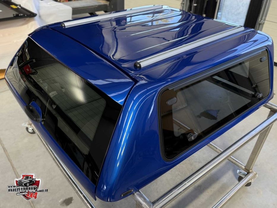 Zabudowa paki Hardtop ForcePro szyby podnoszone -  Maxus T60 / T90 EV