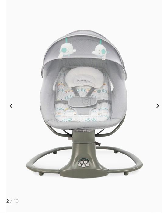 Cadeira de repouso bebe