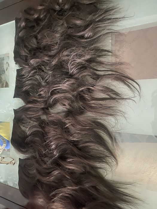 Накладне волосся,шиньон,треси