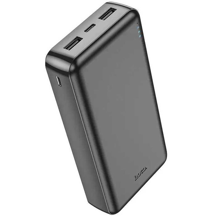 Павербанк 20000mAh HOCO J100A Power Bank 20000 mAh Оригінал Гарантія