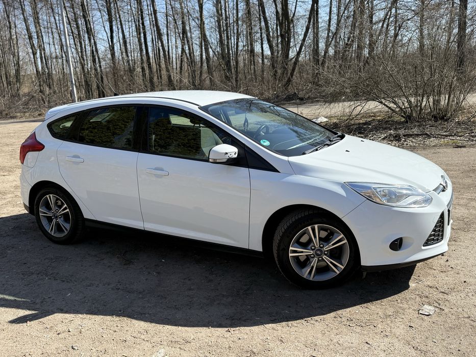 Ford focus 2014р. 2.0tdi AКПП