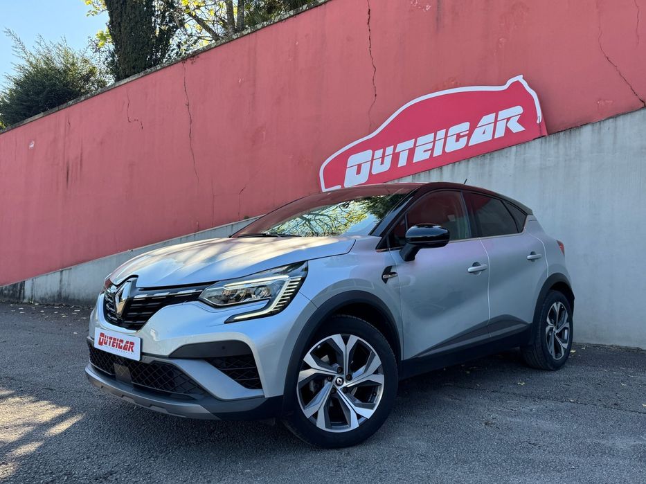 Renault Captur 1.0 TCe RS Line