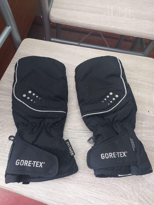 Жіночі гірськолижні рукавиці / перчатки  Leki / Reusch / Salomon