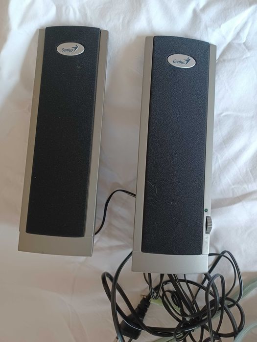 Colunas portateis Genius