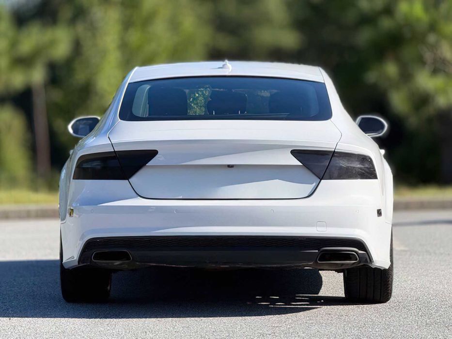 Audi A7 quattro      2017