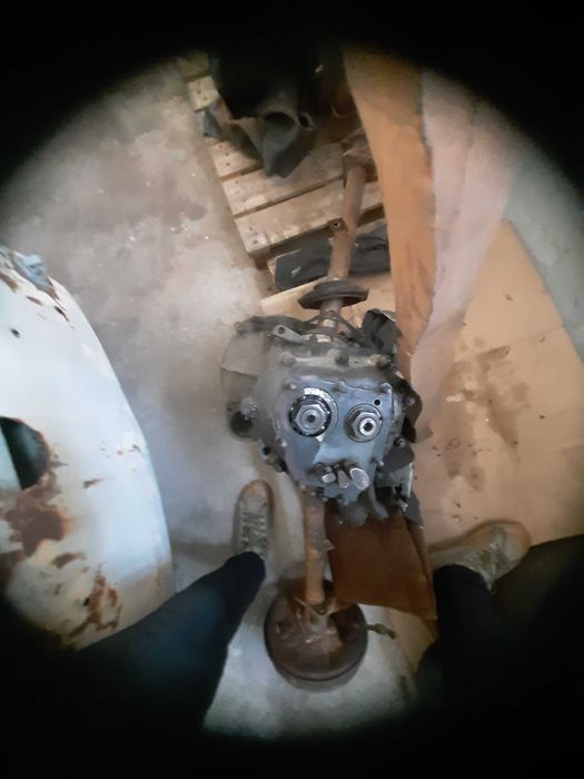 Vw Carocha 1200 ( mod oval )